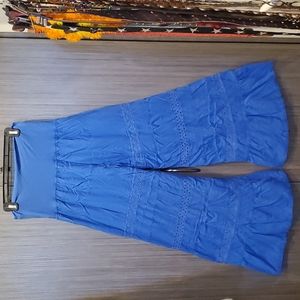 Wide leg Palazzo pants